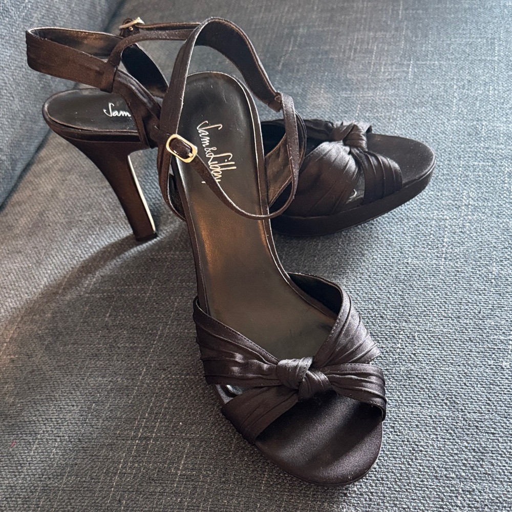 Sam & Libby heels